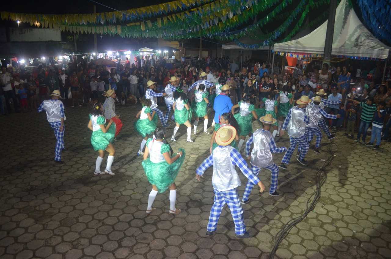 Camacã: Último dia de festa em Jacareci fecha com chave de ouro
